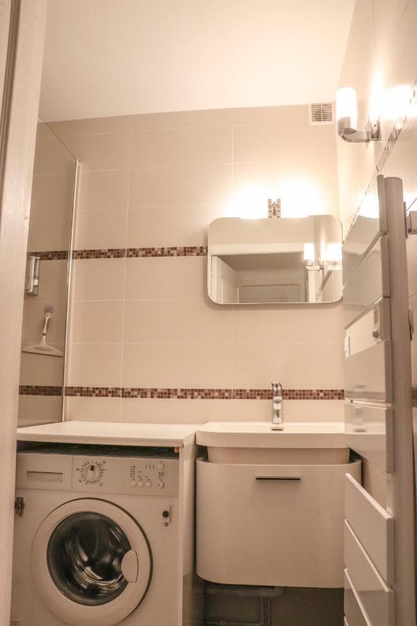Appartement Lyret Centre Chamonix, Vue D'Exception Exterior foto